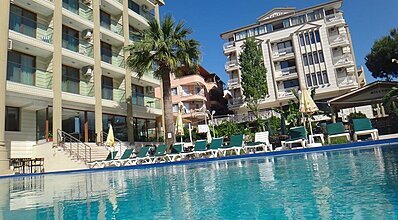 Temple Hotel Havuz / Deniz