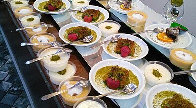 Temple Hotel Yeme / İçme