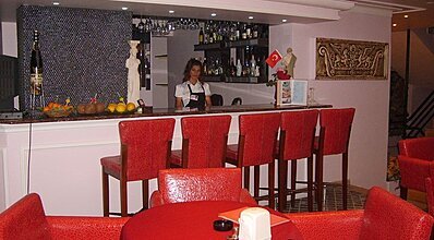 Temple Hotel Yeme / İçme