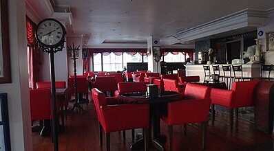 Temple Hotel Yeme / İçme