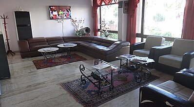 Temple Hotel Genel Görünüm