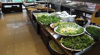 Temple Miletos Hotel Yeme / İçme