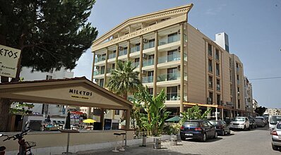 Temple Miletos Hotel Genel Görünüm