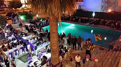 Temple Miletos Hotel Havuz / Deniz