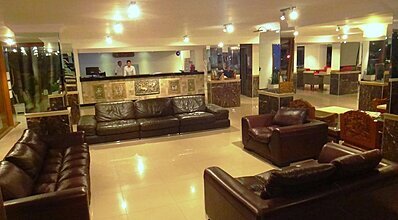 Temple Miletos Hotel Genel Görünüm