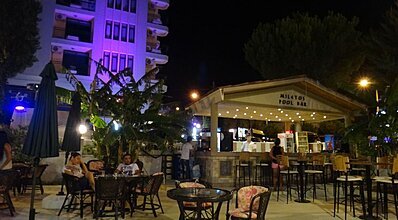 Temple Miletos Hotel Yeme / İçme