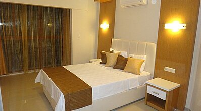 Temple Miletos Hotel Oda