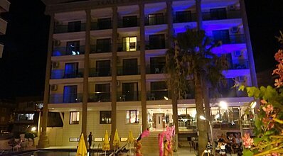 Temple Miletos Hotel Genel Görünüm