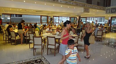 Temple Miletos Hotel Yeme / İçme