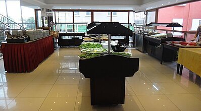 Temple Miletos Hotel Yeme / İçme