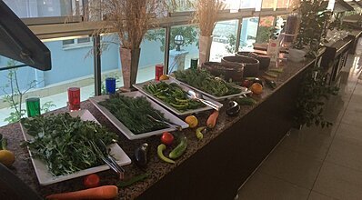 Temple Miletos Hotel Yeme / İçme