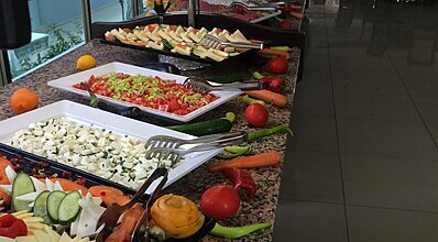 Temple Miletos Hotel Yeme / İçme