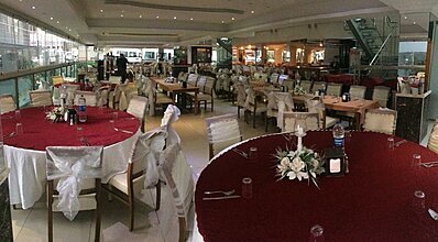 Temple Miletos Hotel Yeme / İçme