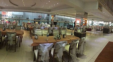 Temple Miletos Hotel Yeme / İçme