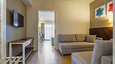 Terrace Elite Resort Oda