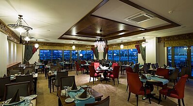 Terrace Elite Resort Yeme / İçme