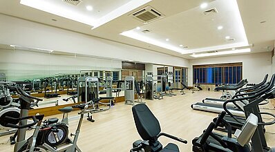 Terrace Elite Resort Genel Görünüm