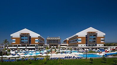 Terrace Elite Resort Genel Görünüm