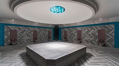 Terrace Elite Resort Genel Görünüm