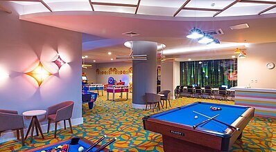 Terrace Elite Resort Genel Görünüm