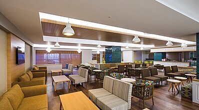 Terrace Elite Resort Yeme / İçme