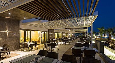 Terrace Elite Resort Yeme / İçme