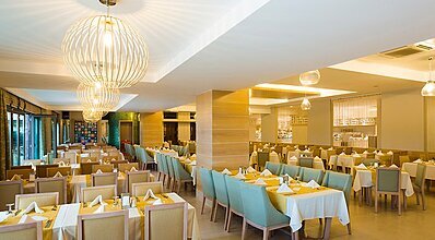 Terrace Elite Resort Yeme / İçme