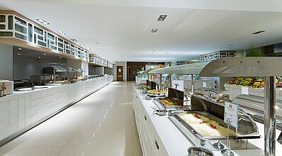 Terrace Elite Resort Yeme / İçme