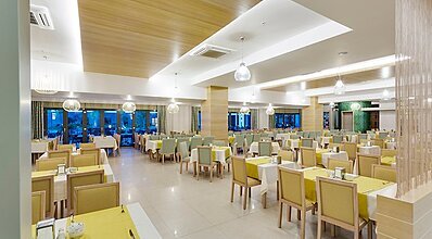 Terrace Elite Resort Yeme / İçme