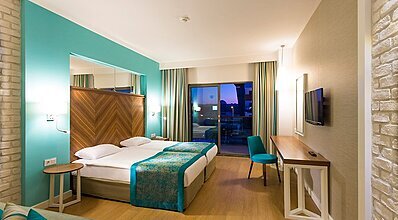 Terrace Elite Resort Oda