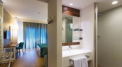 Terrace Elite Resort Oda