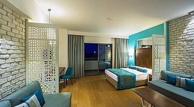 Terrace Elite Resort Oda