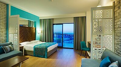 Terrace Elite Resort Oda