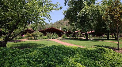 The Bay Beach Club Genel Görünüm