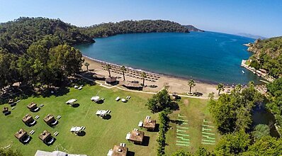 The Bay Beach Club Havuz / Deniz