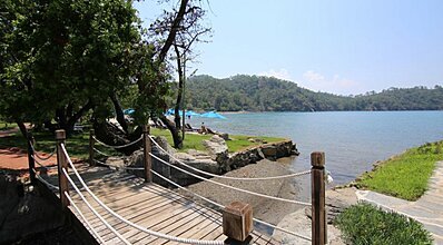 The Bay Beach Club Genel Görünüm