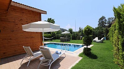 The Bay Beach Club Oda