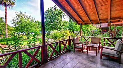 The Bay Beach Club Genel Görünüm