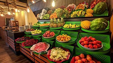 The Bay Beach Club Yeme / İçme