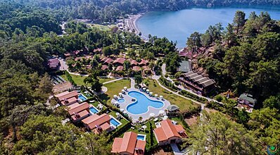 The Bay Beach Club Genel Görünüm