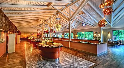 The Bay Beach Club Yeme / İçme