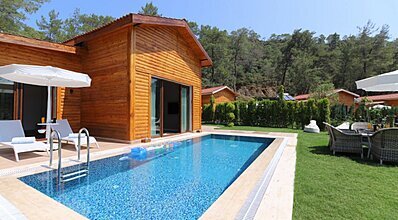 The Bay Beach Club Oda