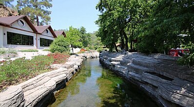 The Bay Beach Club Genel Görünüm