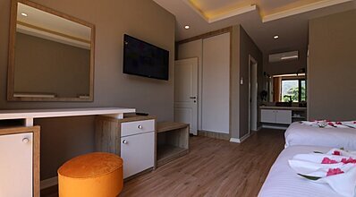 The Bay Beach Club Oda