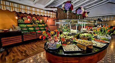 The Bay Beach Club Yeme / İçme