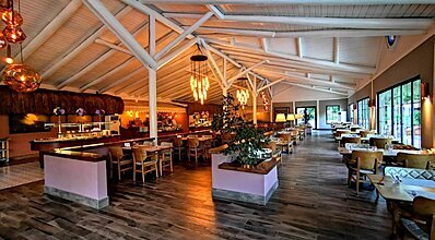 The Bay Beach Club Yeme / İçme