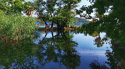 The Bay Beach Club Genel Görünüm
