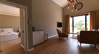 The Bay Beach Club Oda