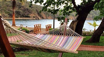 The Bay Beach Club Genel Görünüm