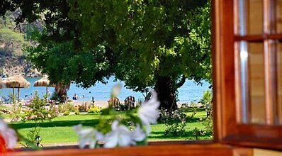 The Bay Beach Club Genel Görünüm